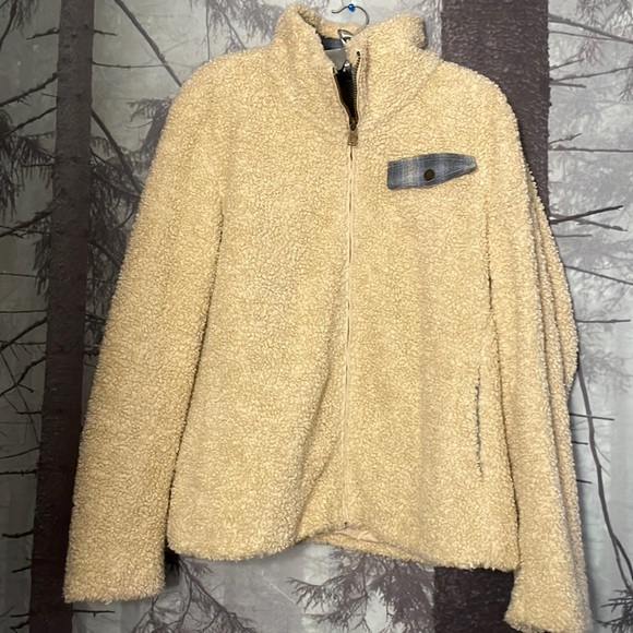 Incredible Pendleton Teddy Bear Sherpa Coat - Picture 1 of 8